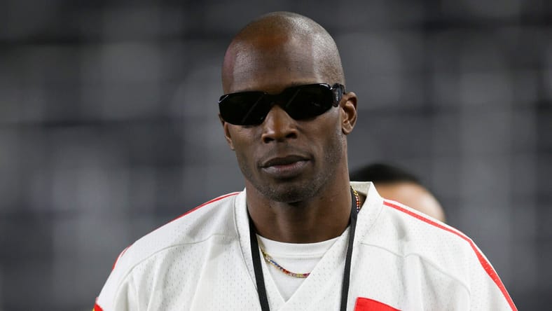 Chad Ochocinco Johnson