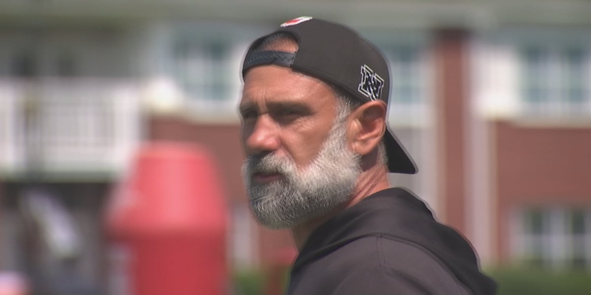 Falcons defense poised for big test week one