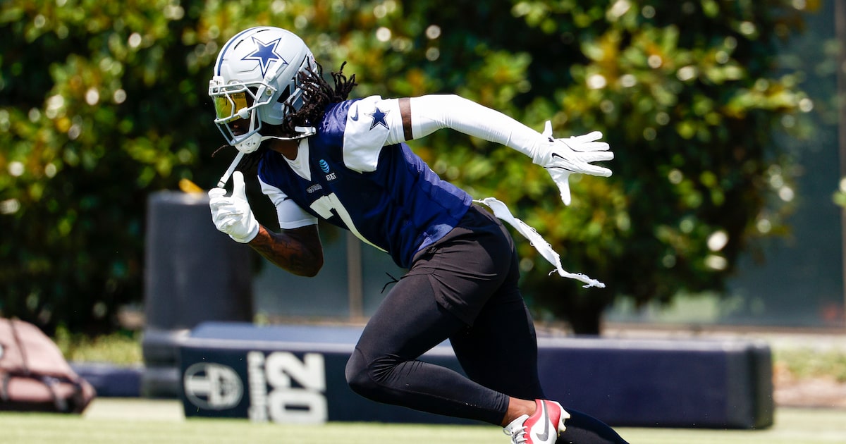 Cowboys get more good news on Trevon Diggs as cornerback progresses toward return