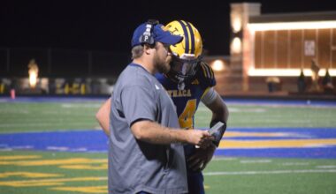 Hessbrook named Detroit Lions High School Football Coach of the week