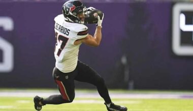 Texans expect Christian Kirk, Braxton Berrios back for Jaguars game