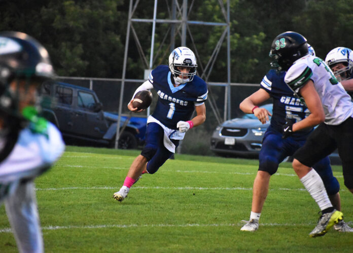 Red zone shortcomings plague Chargers in loss | News, Sports, Jobs