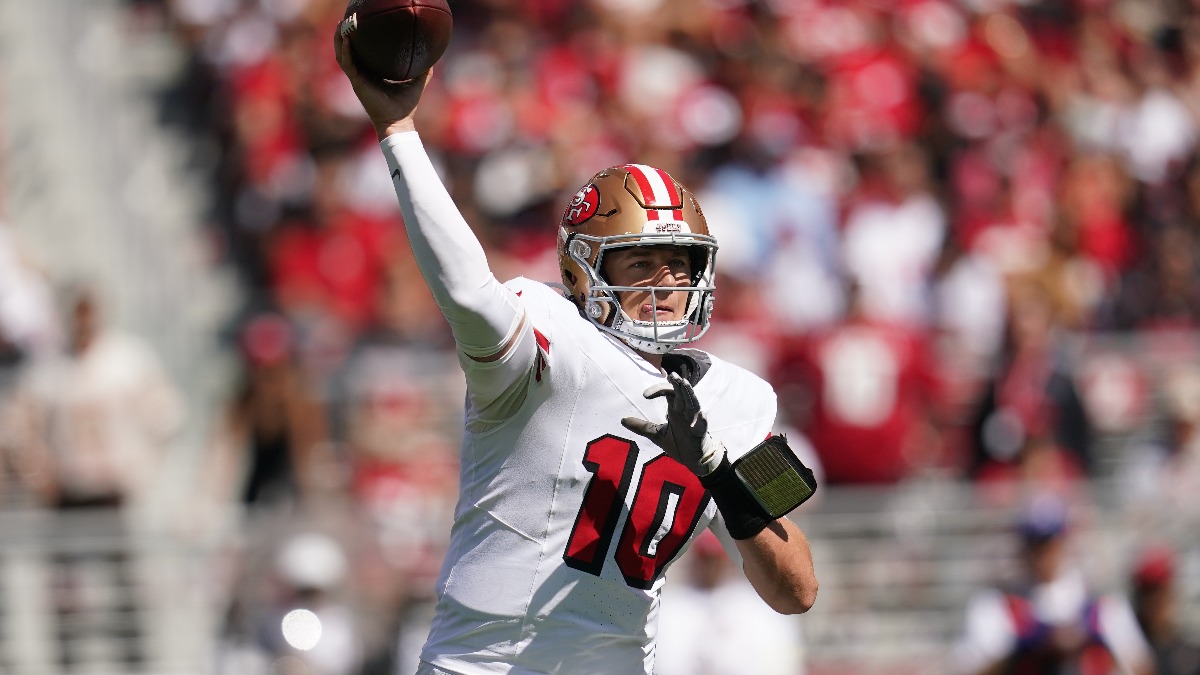 Ex-Patriots Mac Jones, Tyquan Thornton impressing with new teams – NBC Sports Boston