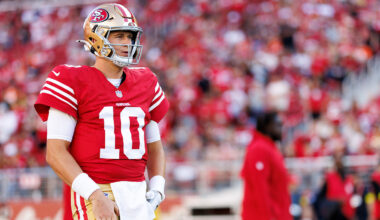 Kyle Shanahan confident 49ers will “rally” around Mac Jones – NBC Sports Bay Area & California
