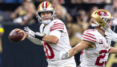 Mac Jones shares mindset vs. Cardinals with 49ers role unknown – NBC Sports Bay Area & California