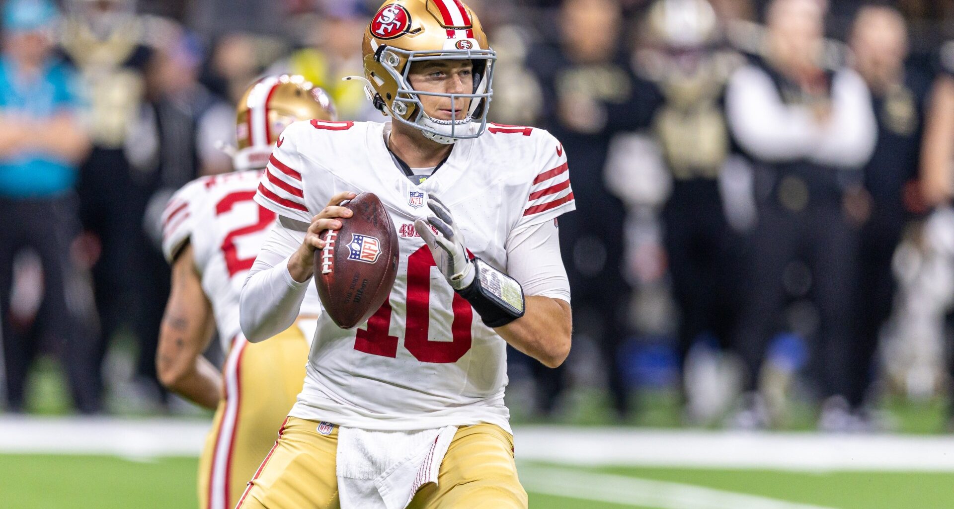 Former Patriots Quarterback May Get Shorter Starting Run Than Expected