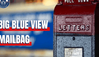 New York Giants mailbag: Brian Daboll, offensive line, run defense