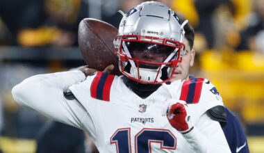 Ex-Patriot Malik Cunningham Finds New Home After Ravens Exit