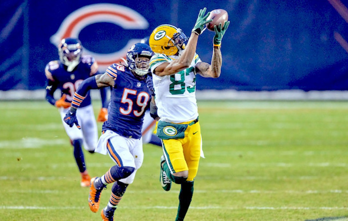 Marquez Valdes-Scantling Week 2 Outlook for Fantasy Football (2025)