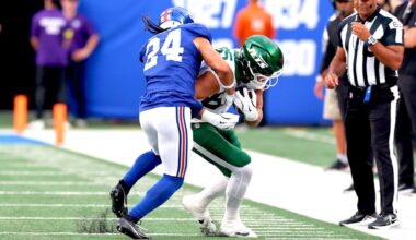 Mason Taylor Can't Cash in on Jets' TE1 Role - NFL News