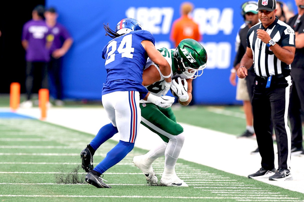 Mason Taylor Can't Cash in on Jets' TE1 Role - NFL News