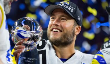 NFL All-Time QB Rank No. 50: Matthew Stafford