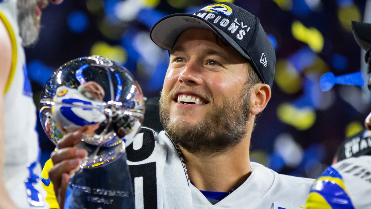 NFL All-Time QB Rank No. 50: Matthew Stafford