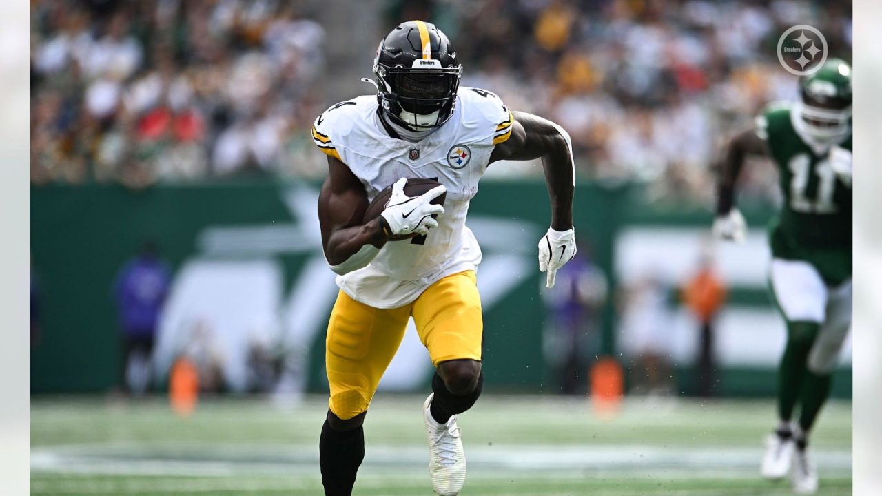 D.K. Metcalf Pittsburgh Steelers