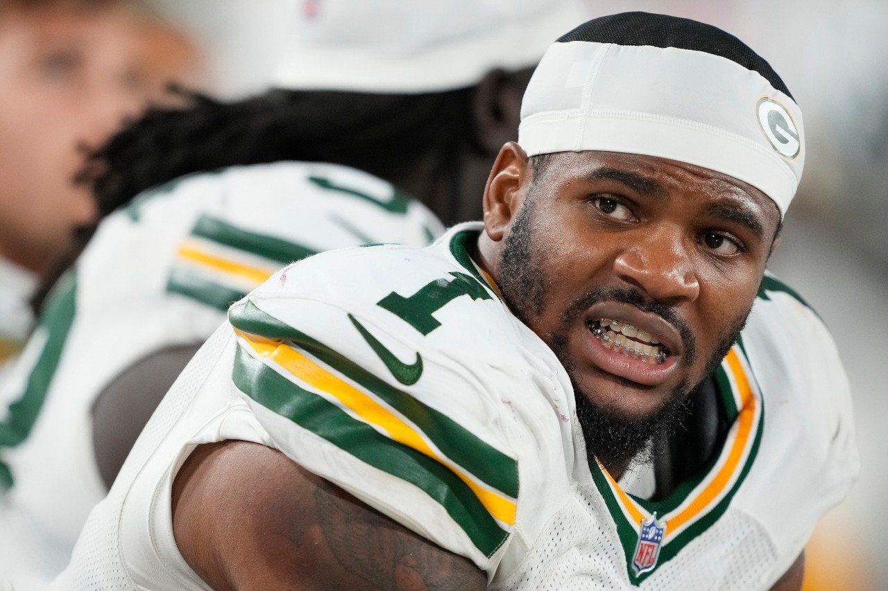 Parsons' Return to Jerry World