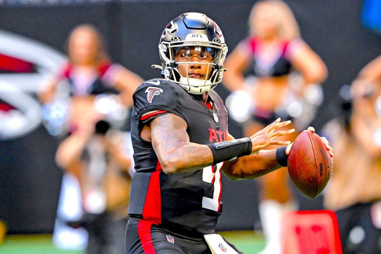 Michael Penix Jr. Week 2 Outlook for Fantasy Football (2025)