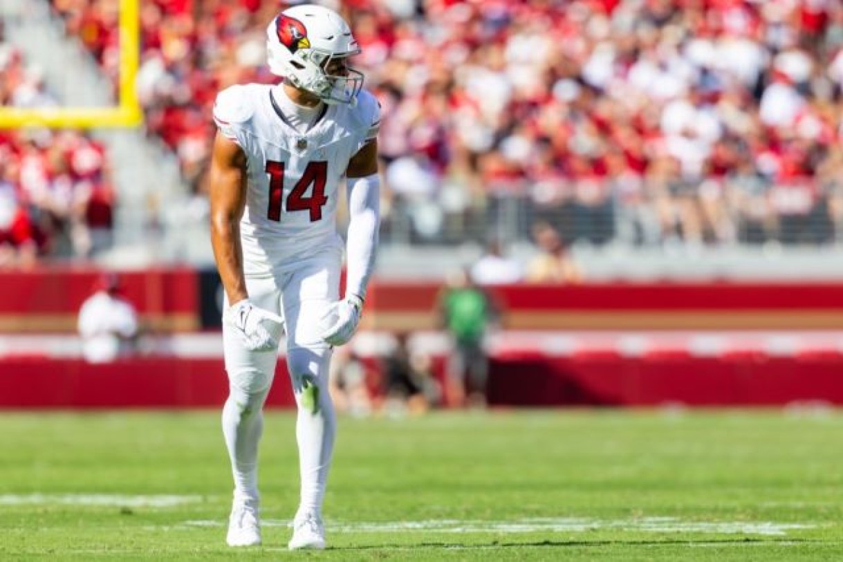 Michael Wilson Week 3 Outlook for Fantasy Football (2025)