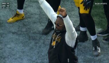 Steelers Damien Woody ESPN