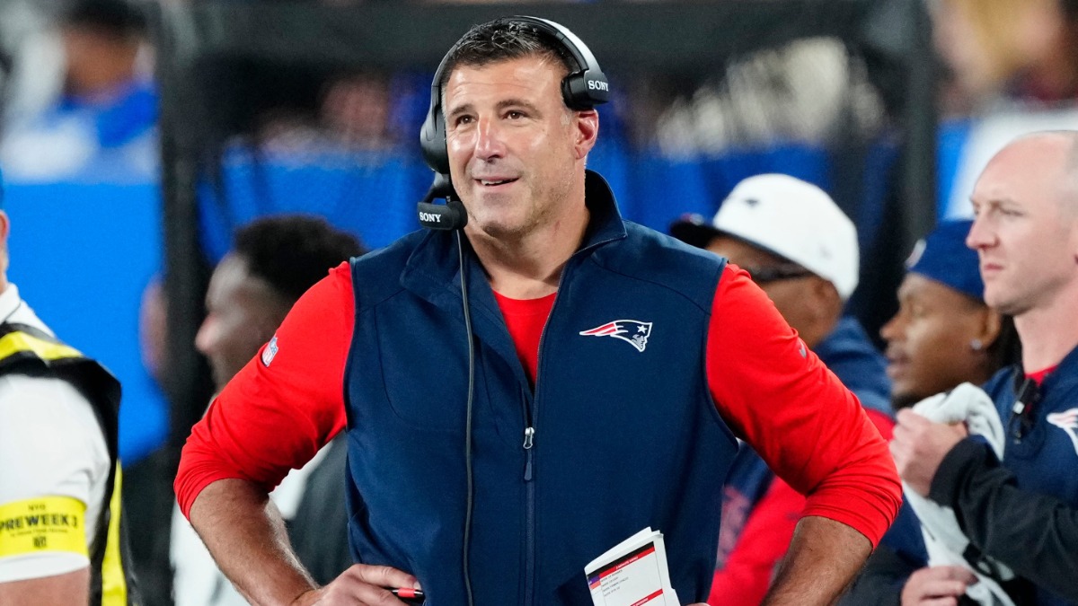 Patriots’ loss featured good, bad and stuff that gets you beat – NBC Sports Boston