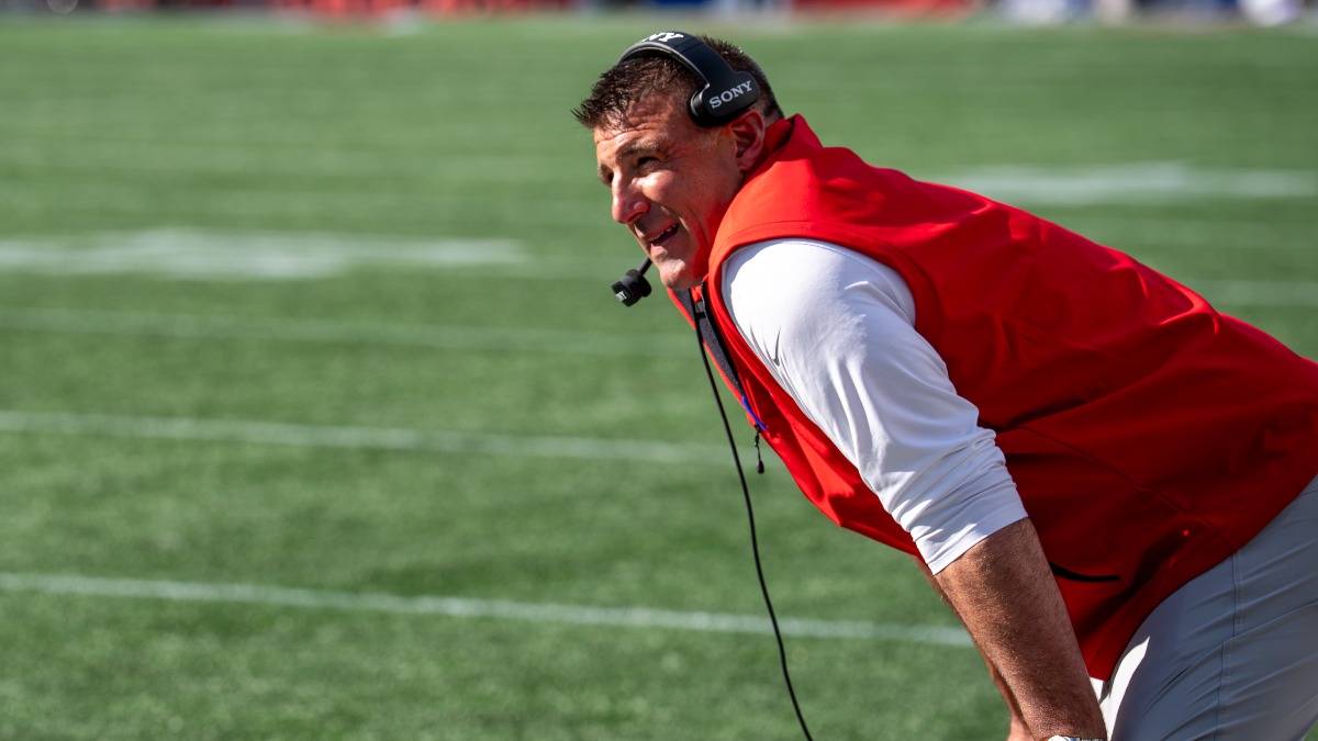 Grading Patriots coach Mike Vrabel after New England’s uneven start – NBC Sports Boston