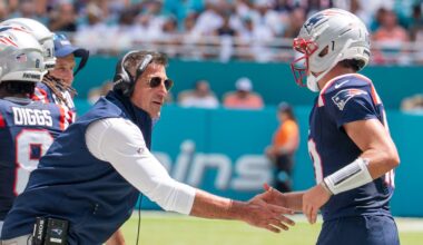 Patriots gained traction on their road from bad to mediocre – NBC Boston