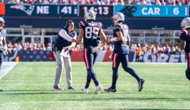 Patriots receive ‘good validation’ after rout vs. Panthers – NBC Sports Boston