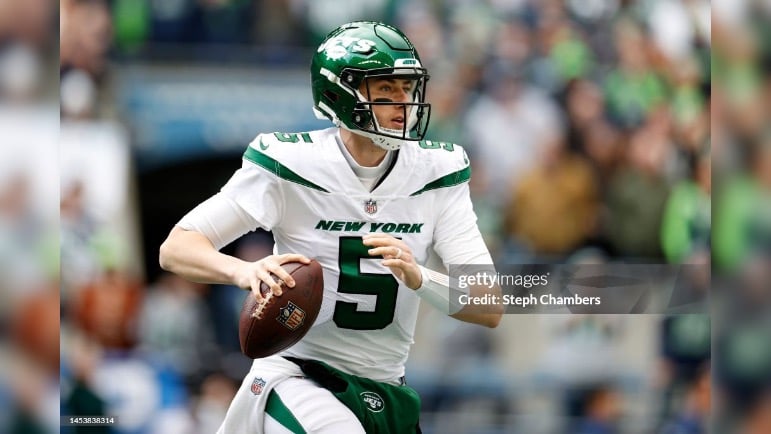 Bengals quarterback additions