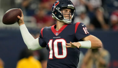 Davis Mills Texans Agree To OneYear 7M Extension Through 2026