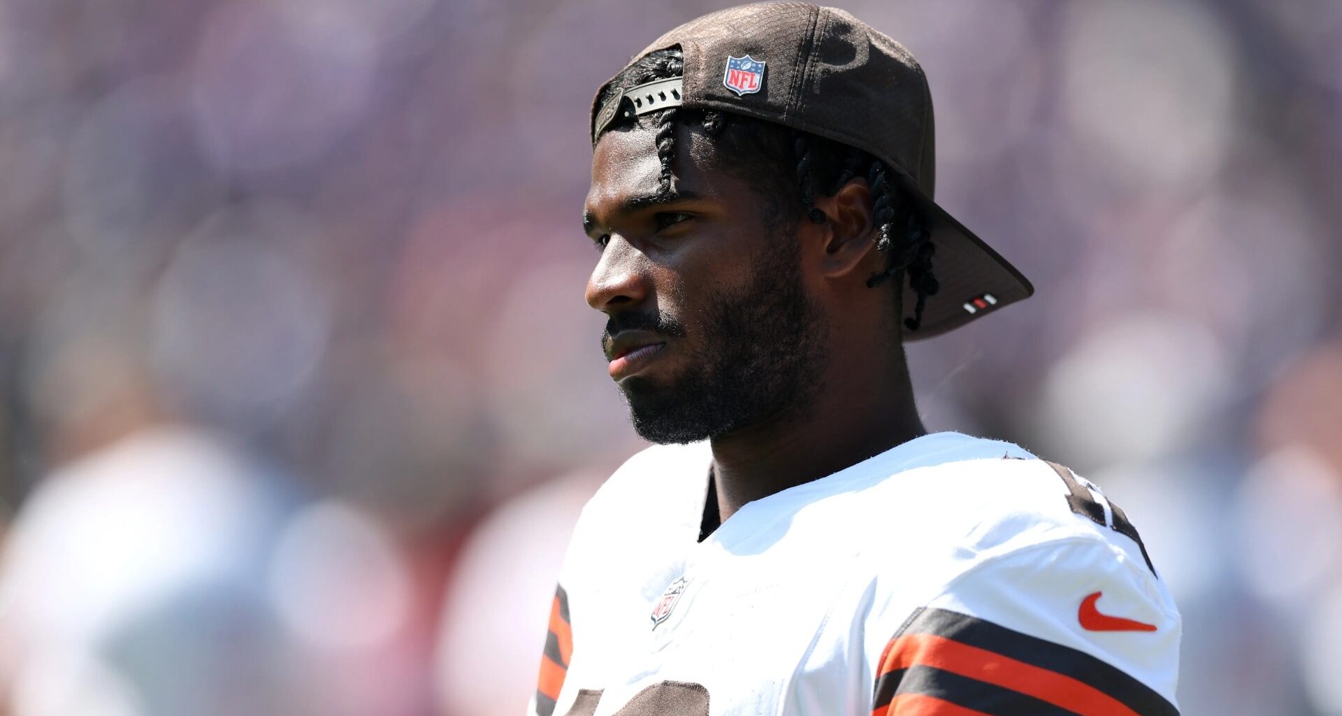 Shedeur Sanders breaks silence over Ravens draft 'snub' as Cleveland Browns to drop 'horrible' quarterback