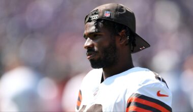 Shedeur Sanders breaks silence over Ravens draft 'snub' as Cleveland Browns to drop 'horrible' quarterback