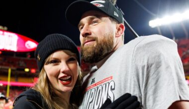 Taylor Swift Missed Travis Kelce's Chiefs vs. Giants Match For Important Reason