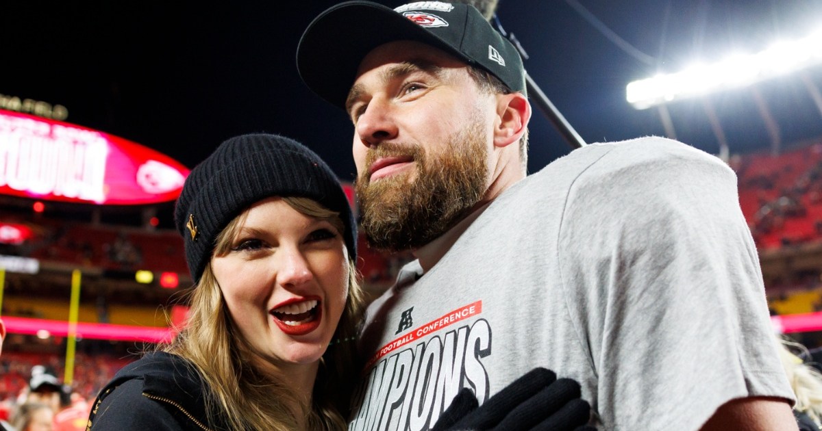 Taylor Swift Missed Travis Kelce's Chiefs vs. Giants Match For Important Reason