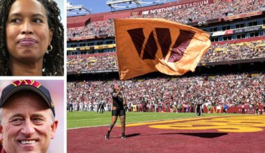 Historic $3.8B RFK Stadium Deal Brings Washington Commanders Back Home – Commercial Observer