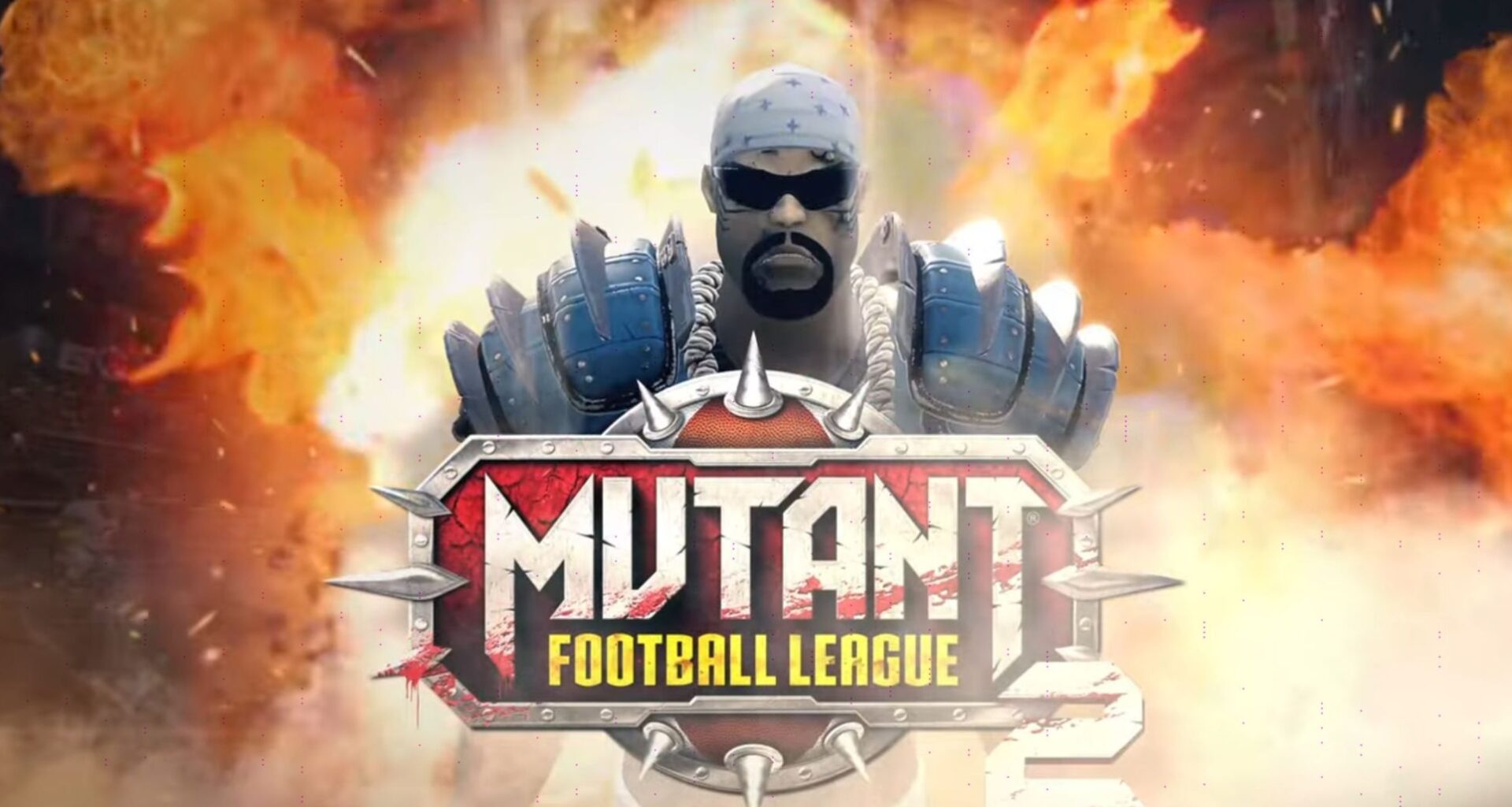 Mutant Football League 2 is Finally on the Way