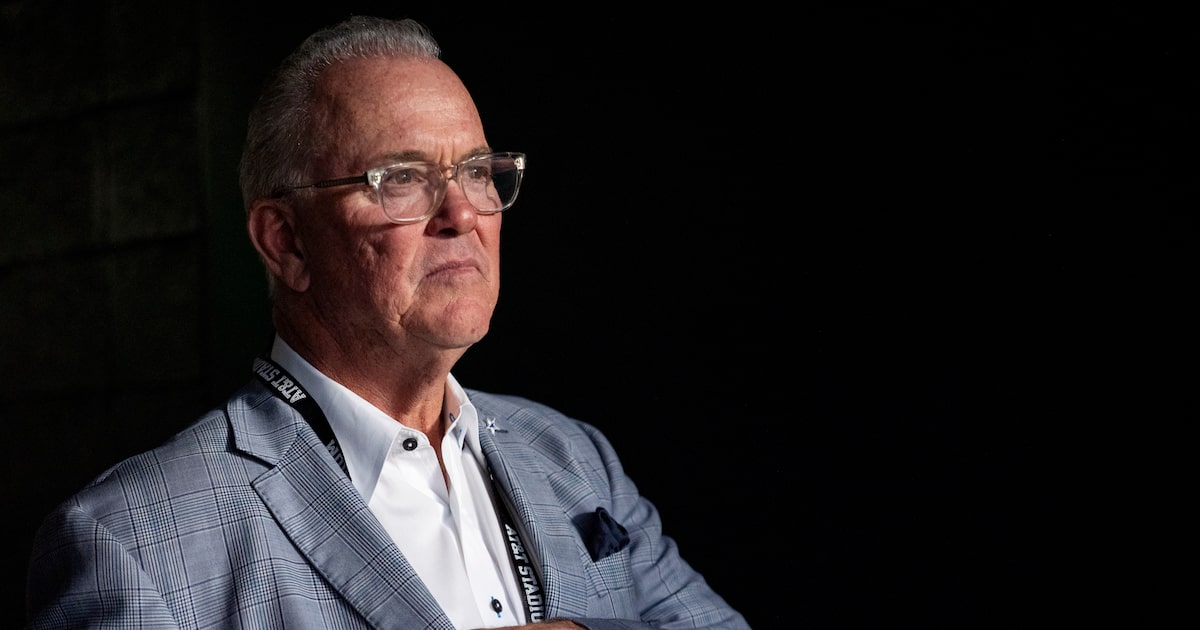 Stephen Jones shares praise for Dak Prescott, George Pickens after Cowboys-Packers