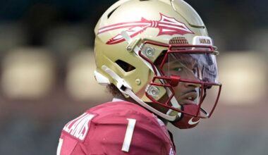 Florida State Receives Updated College Football Playoff Projection Following Bye Week