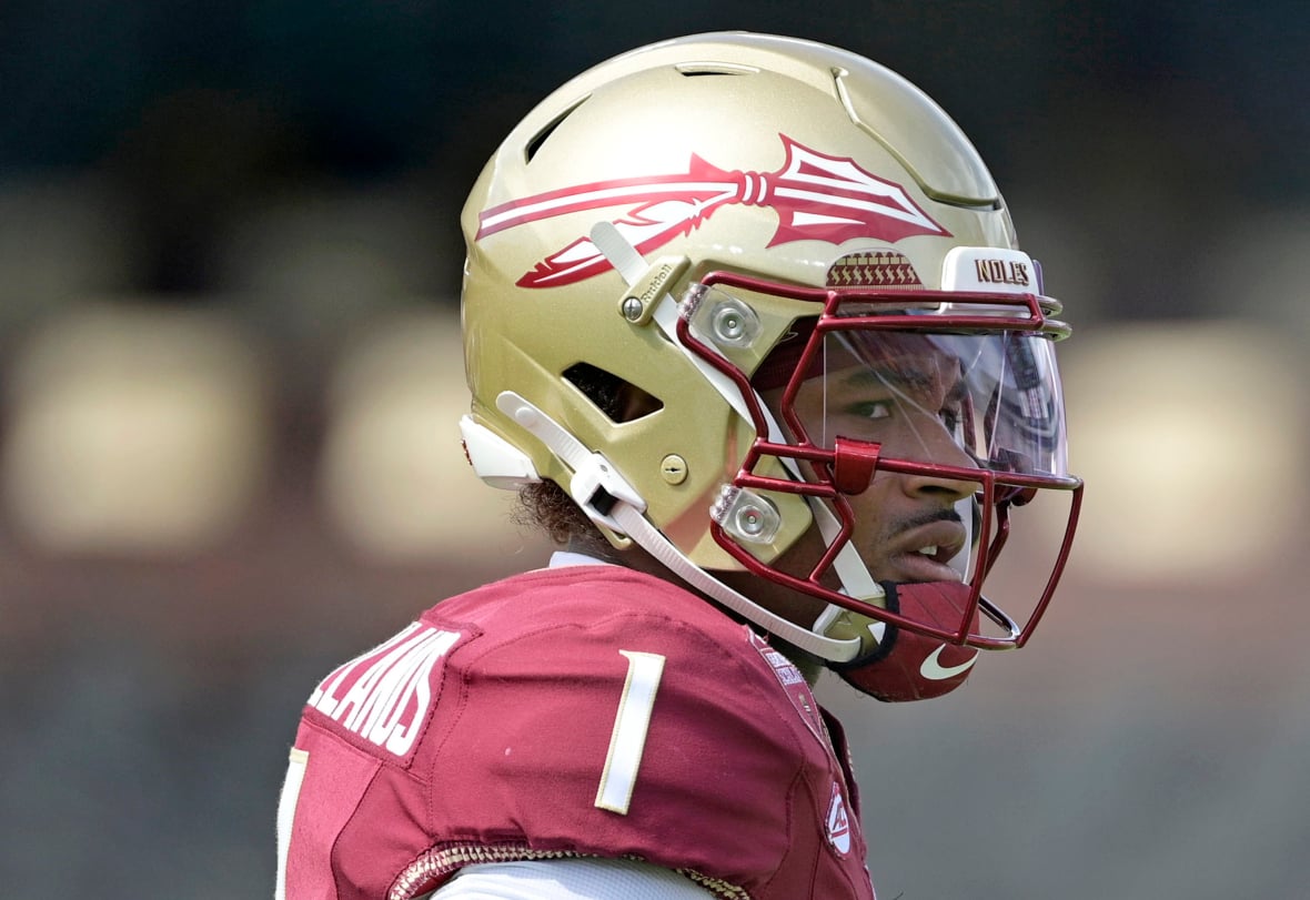 Florida State Receives Updated College Football Playoff Projection Following Bye Week