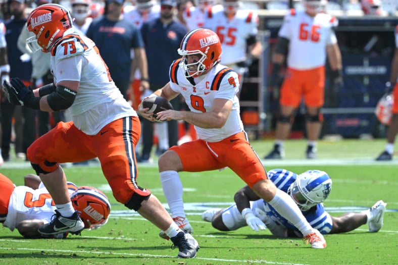 Week 3 College FOotball Rankings