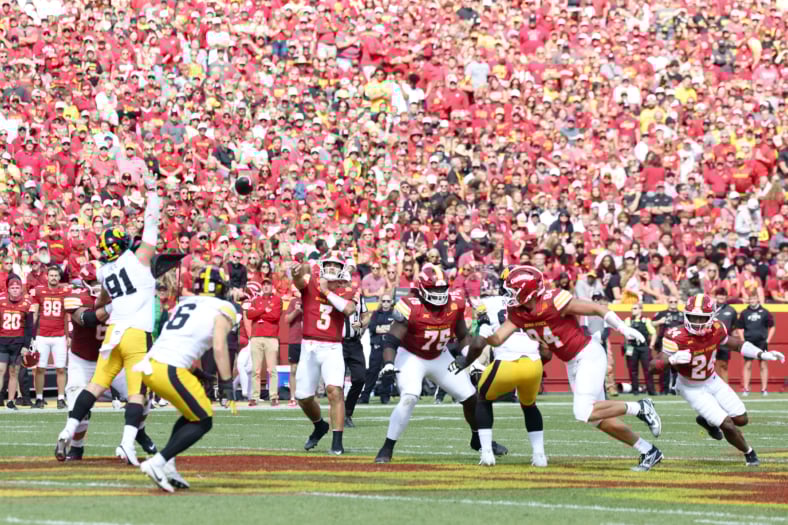 Week 3 College Football Rankings