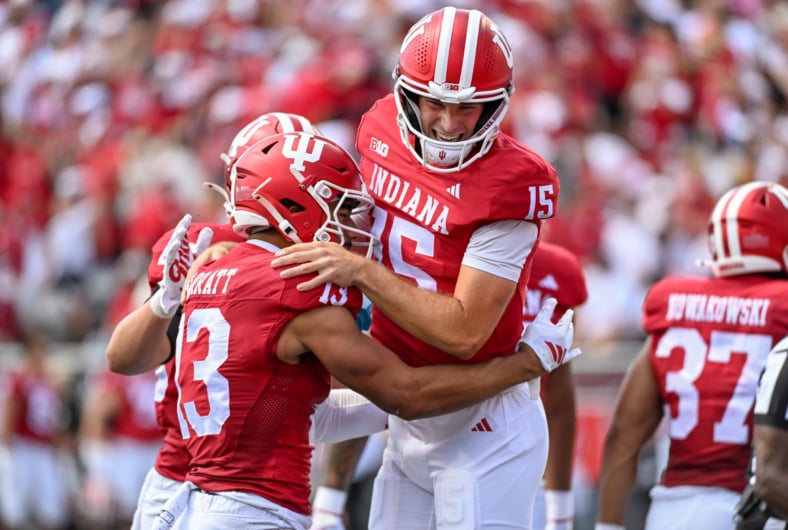 Week 3 College Football Rankings