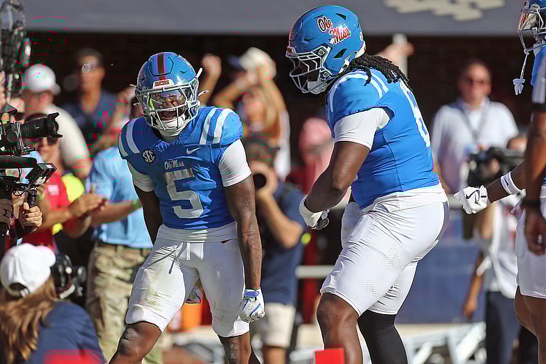 Week 6 College Football Rankings