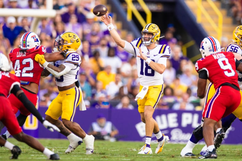 Week 3 College Football Rankings