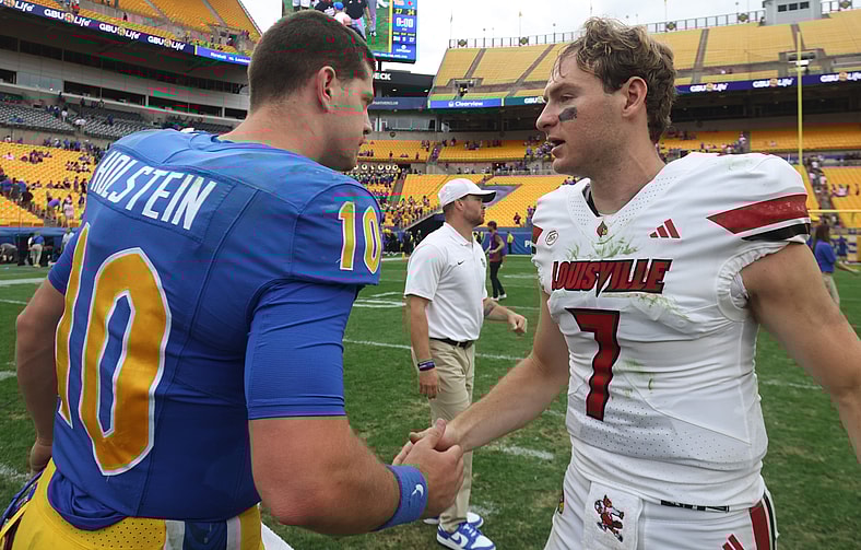 Week 6 Colelge Football Rankings