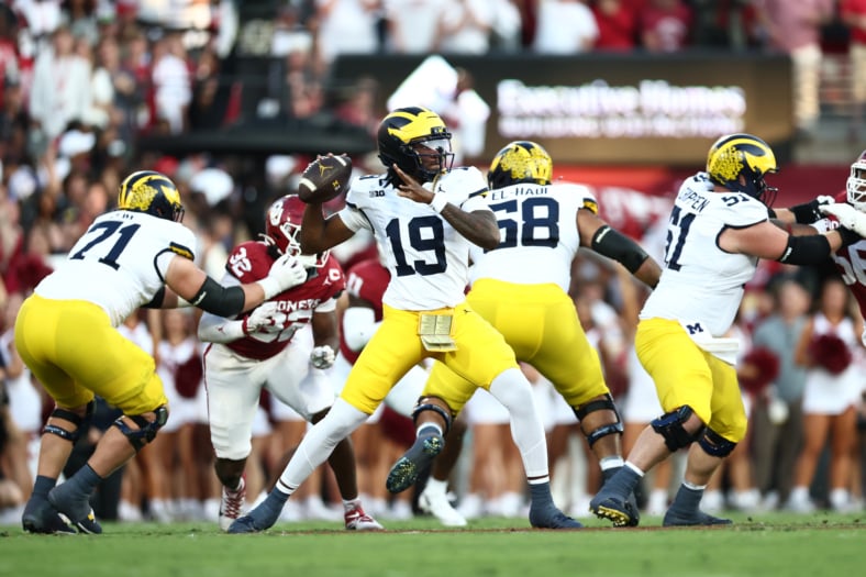 Week 3 College Football Rankings