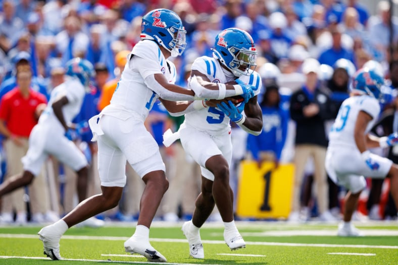 Week 3 College Football Rankings