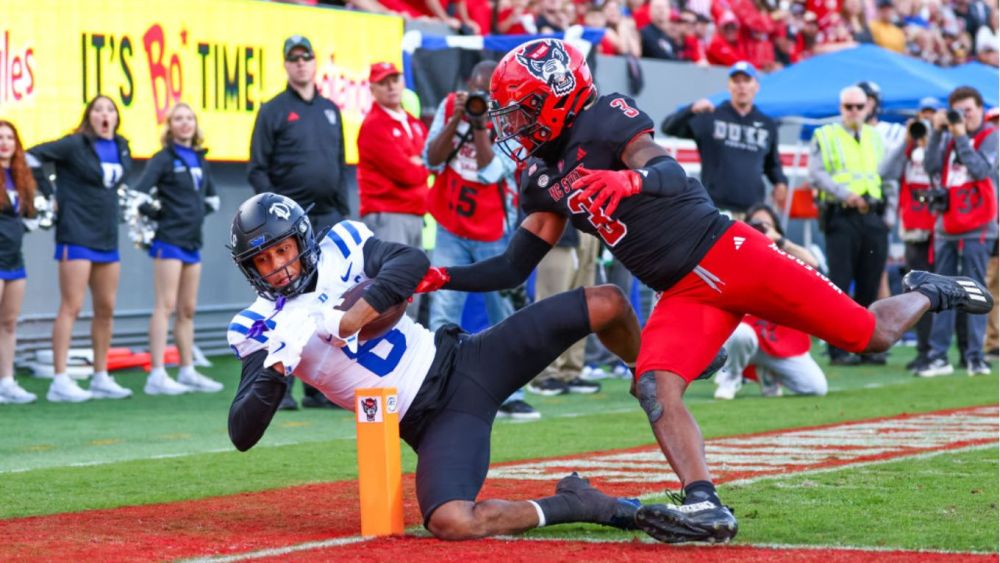 How To Watch NC State Wolfpack vs. Duke Blue Devils Online With Sling