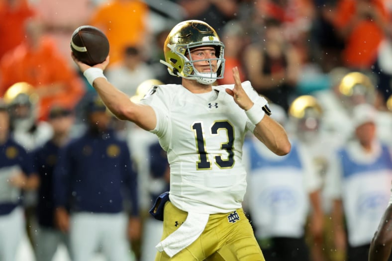 Week 3 College Football Rankings