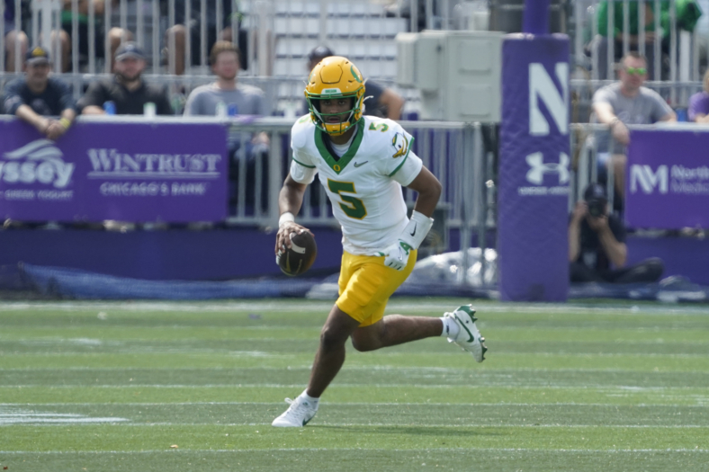 Week 4 College Football Rankings