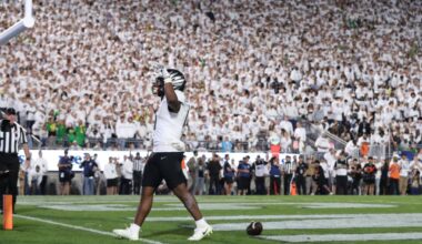 Latest Top 25 Rankings after Week 5, Alabama and Oregon Rise