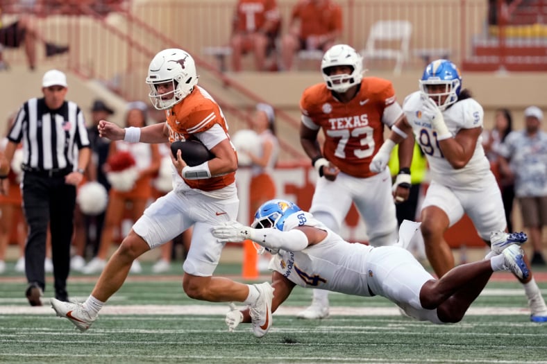 Week 3 College Football Rankings